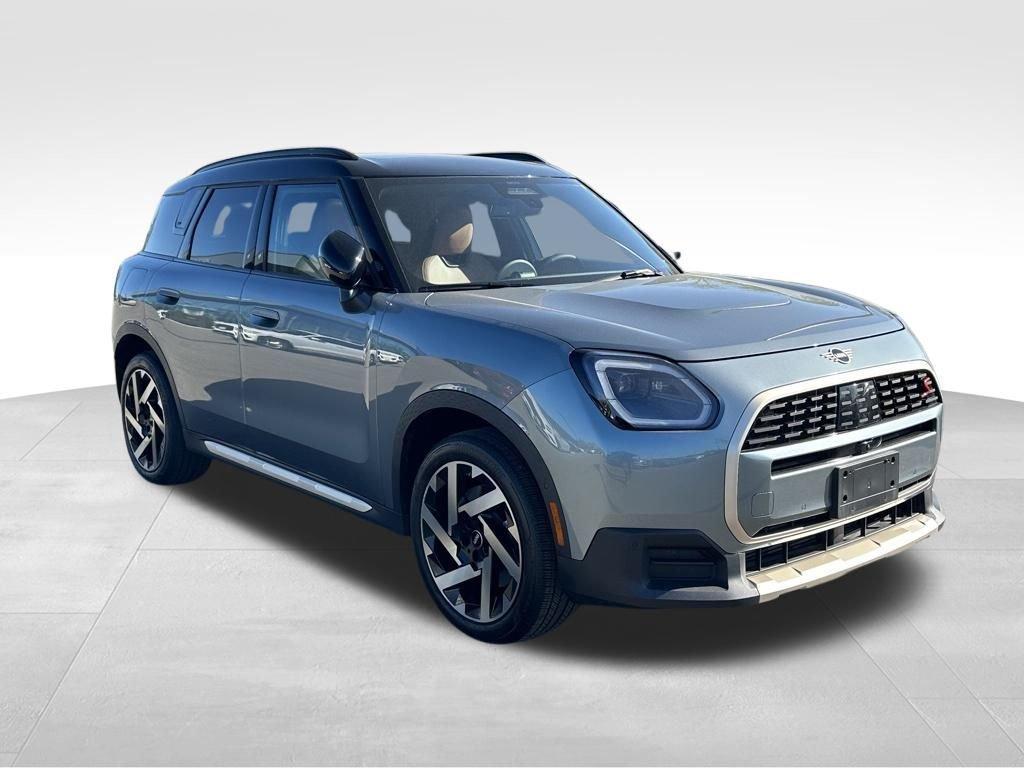 used 2025 MINI Countryman car, priced at $33,875