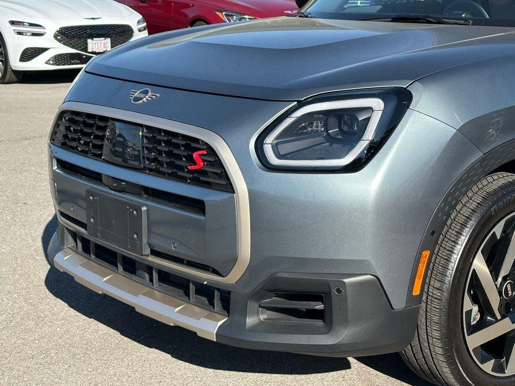 used 2025 MINI Countryman car, priced at $33,875