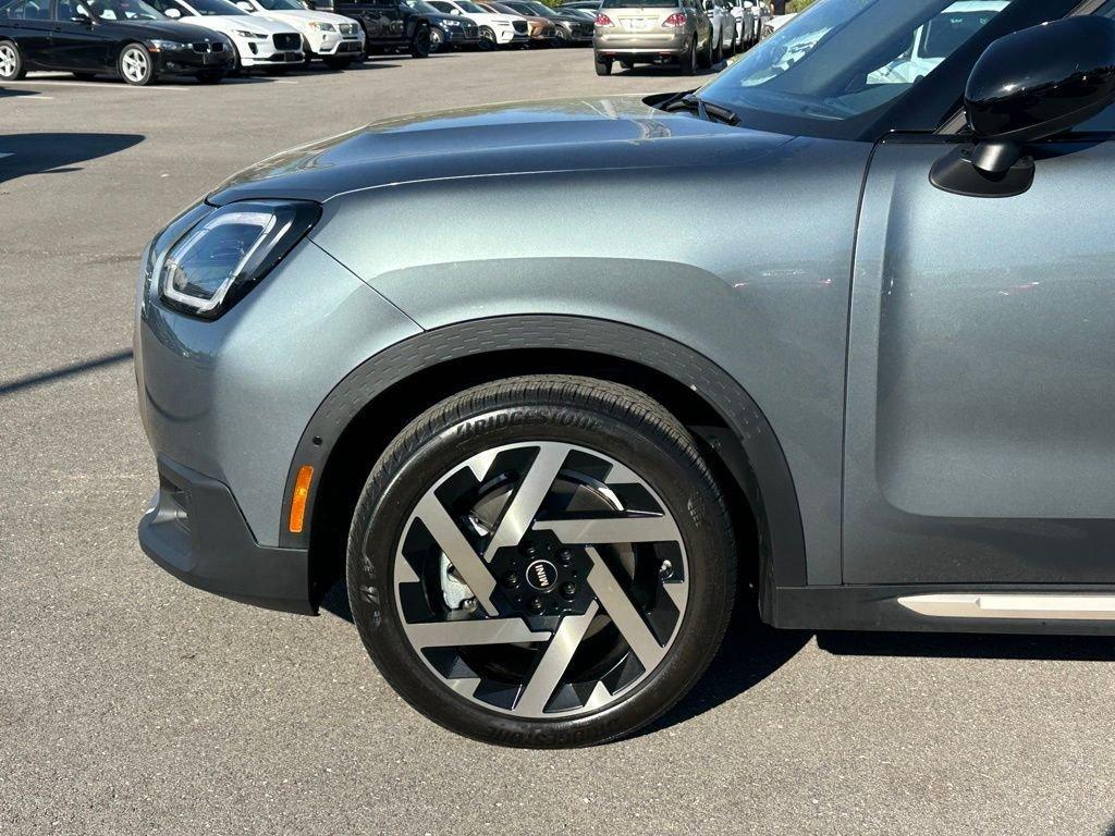 used 2025 MINI Countryman car, priced at $33,875