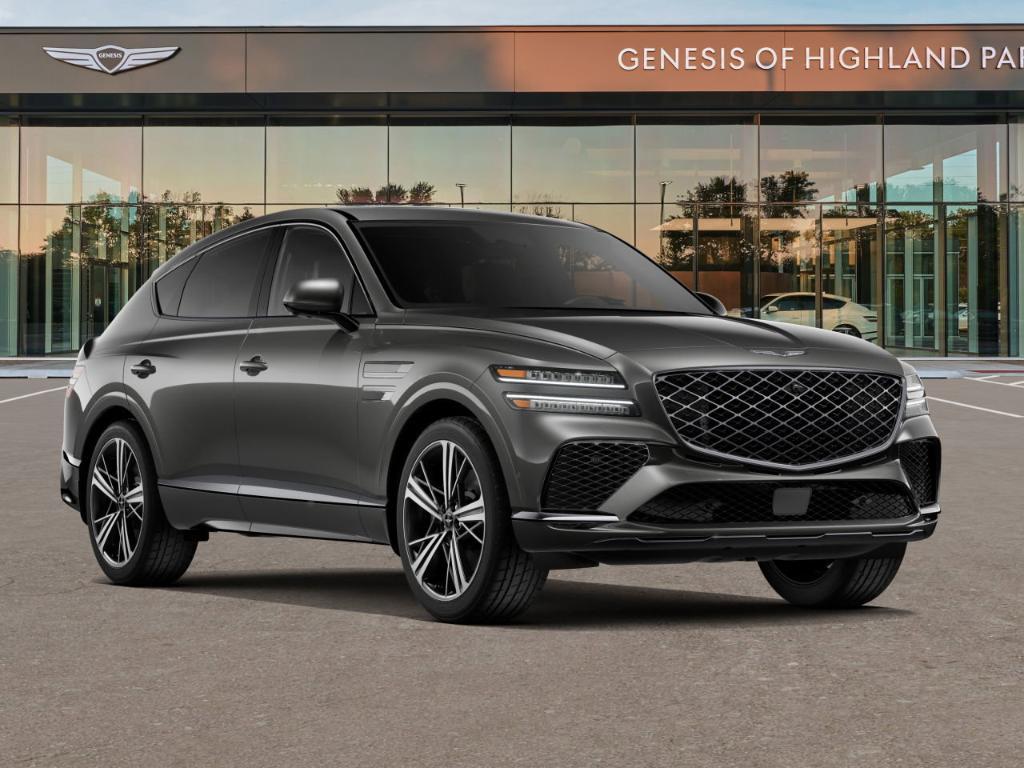 new 2026 Genesis GV80 Coupe car, priced at $90,600