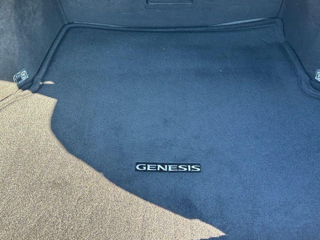 used 2015 Hyundai Genesis car, priced at $9,956