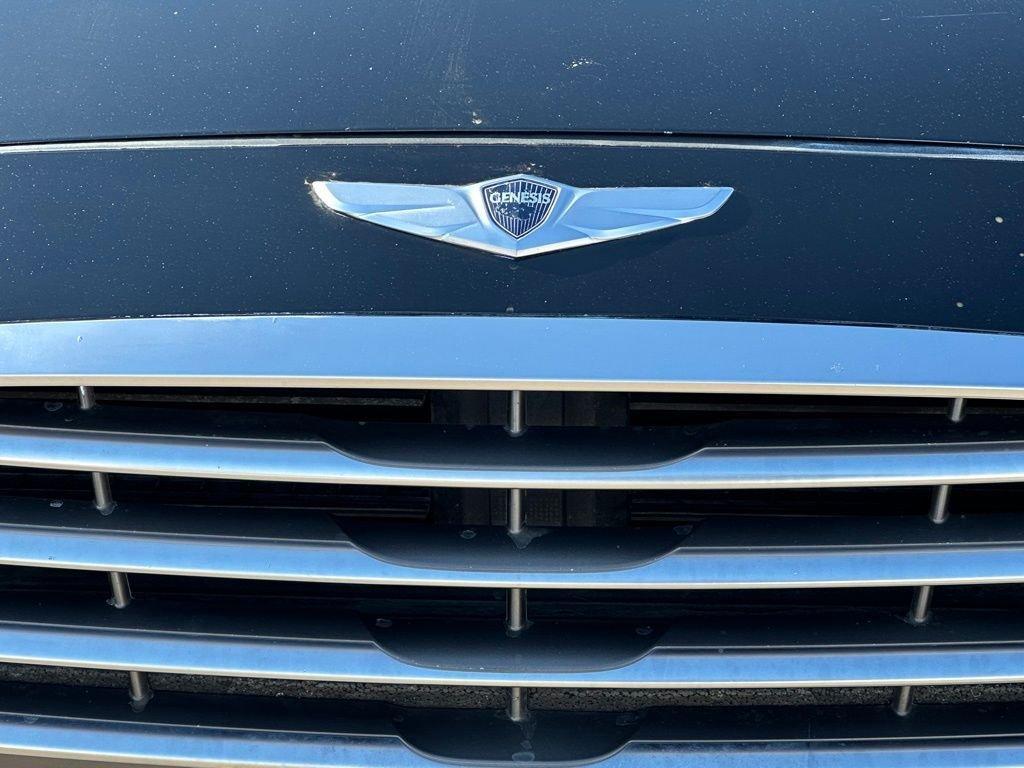used 2015 Hyundai Genesis car, priced at $9,956
