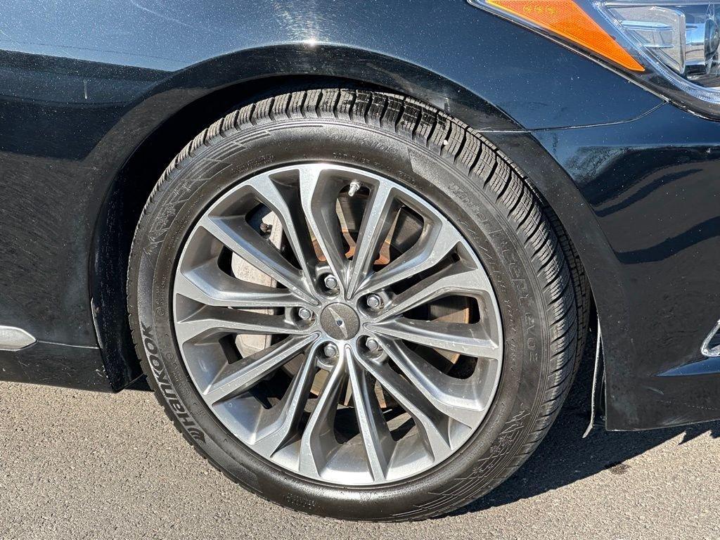used 2015 Hyundai Genesis car, priced at $9,956