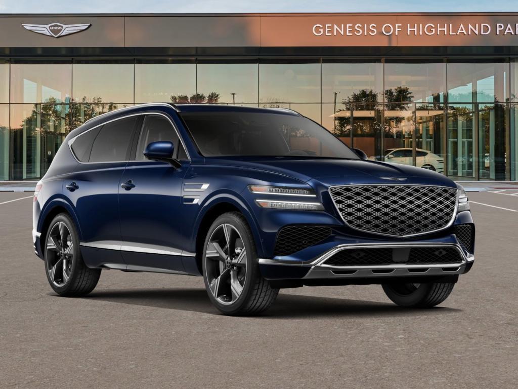 new 2026 Genesis GV80 car, priced at $86,158