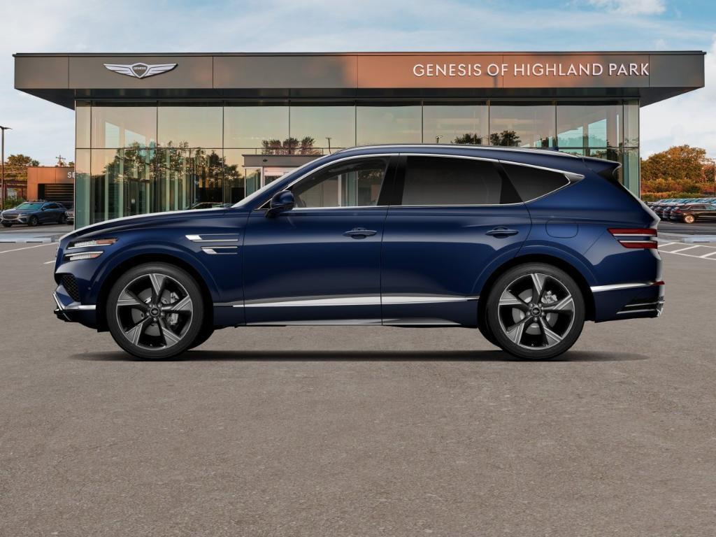 new 2026 Genesis GV80 car, priced at $86,158