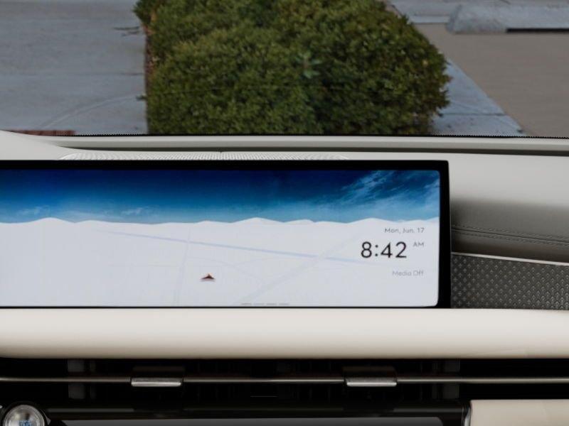 new 2026 Genesis G80 car, priced at $81,105