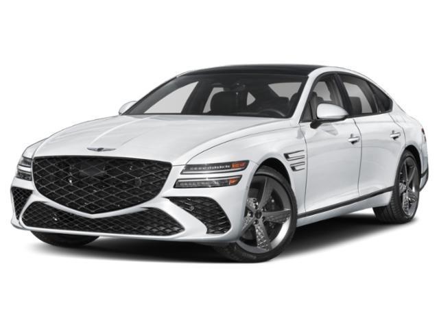 new 2026 Genesis G80 car, priced at $81,105