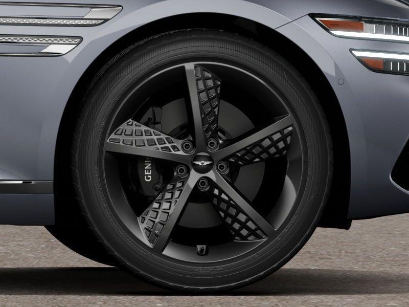 new 2026 Genesis G80 car, priced at $81,105