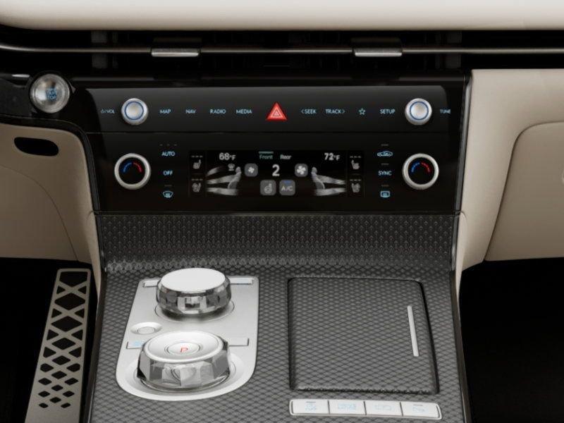 new 2026 Genesis G80 car, priced at $81,929