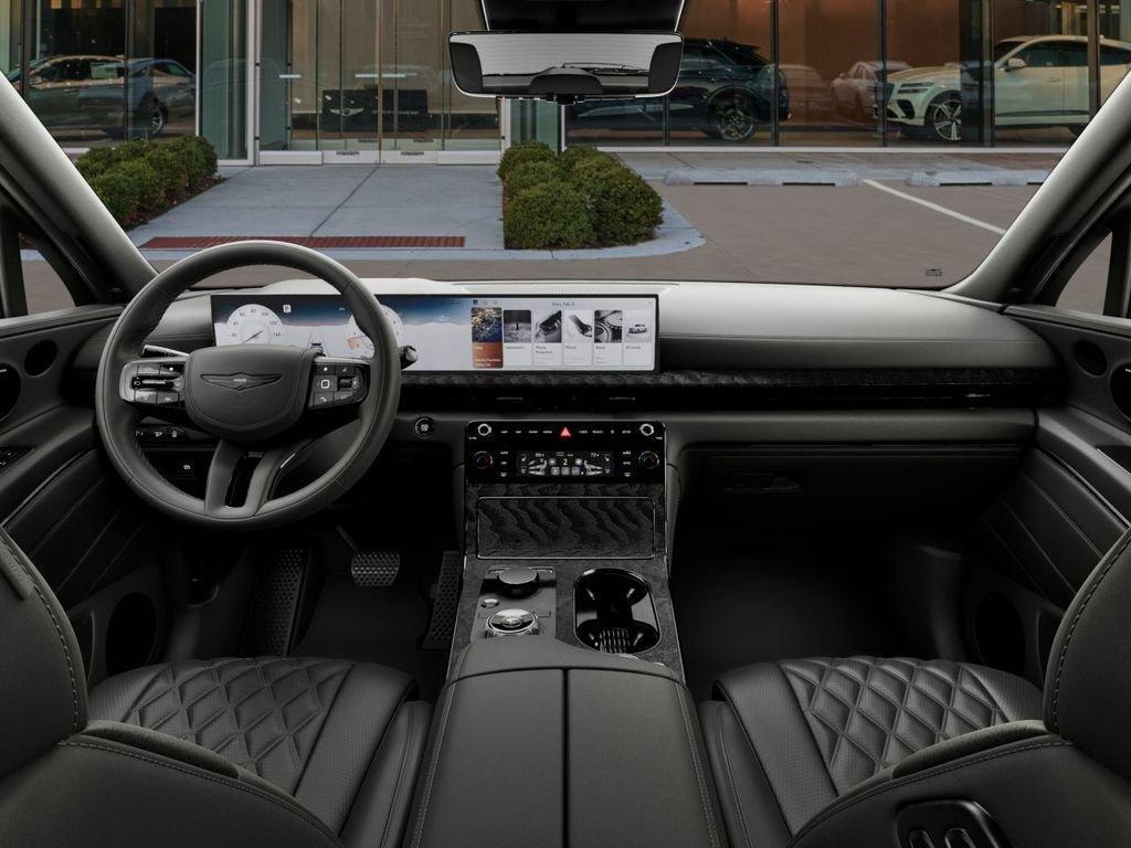 new 2026 Genesis GV80 car, priced at $85,375