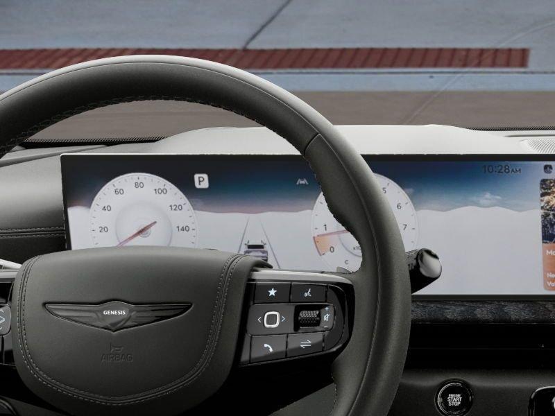 new 2026 Genesis GV80 car, priced at $85,375