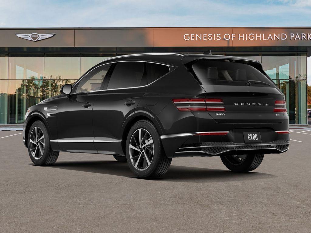 new 2026 Genesis GV80 car, priced at $71,245