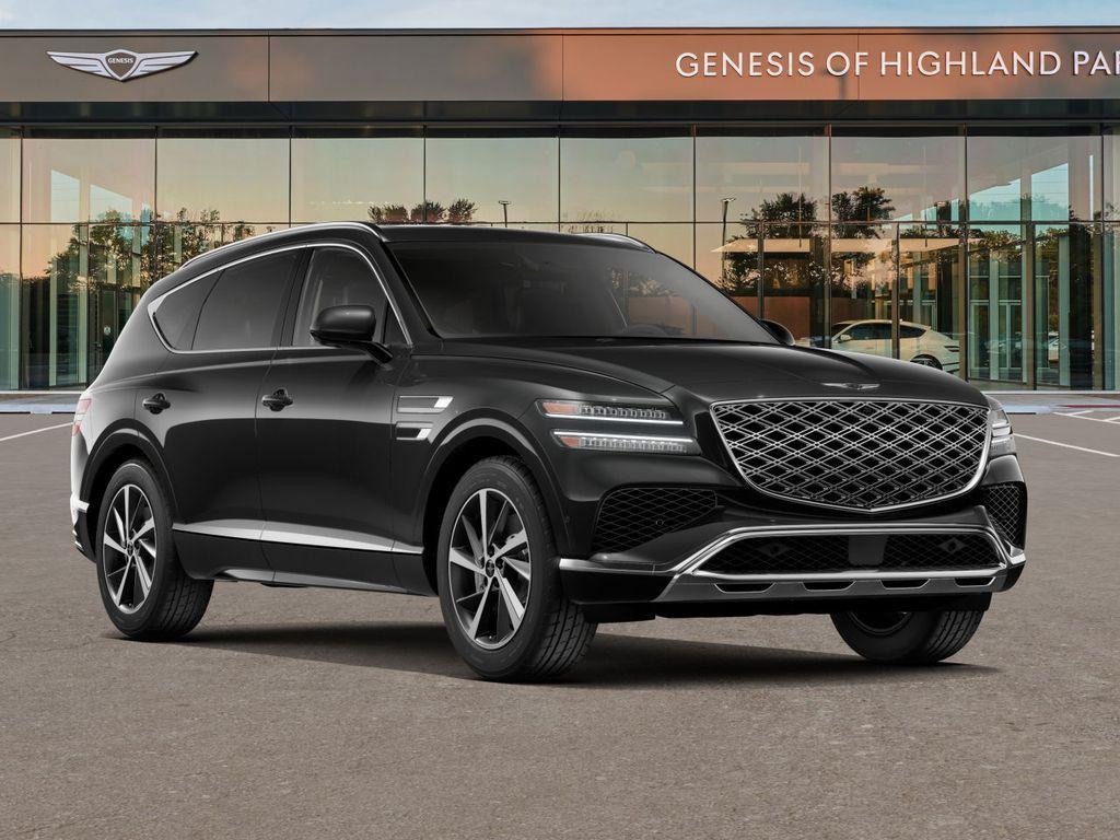 new 2026 Genesis GV80 car, priced at $71,245