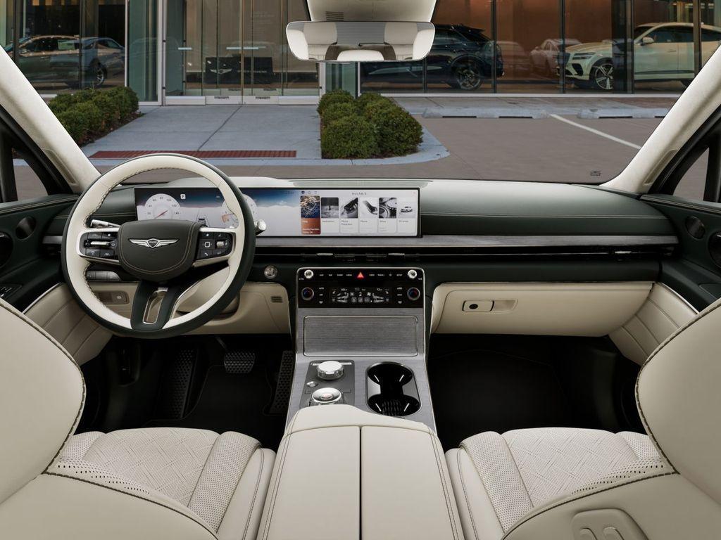 new 2026 Genesis GV80 car, priced at $71,245