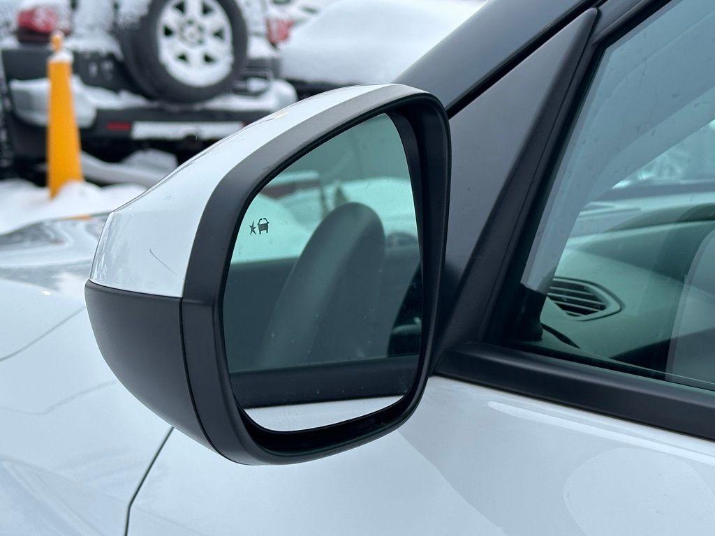 used 2022 Chevrolet TrailBlazer car, priced at $17,483