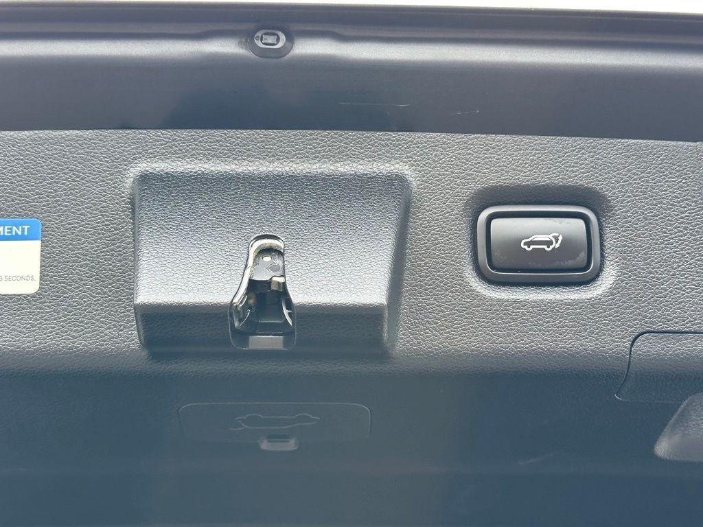 used 2022 Hyundai Santa Fe car, priced at $14,966