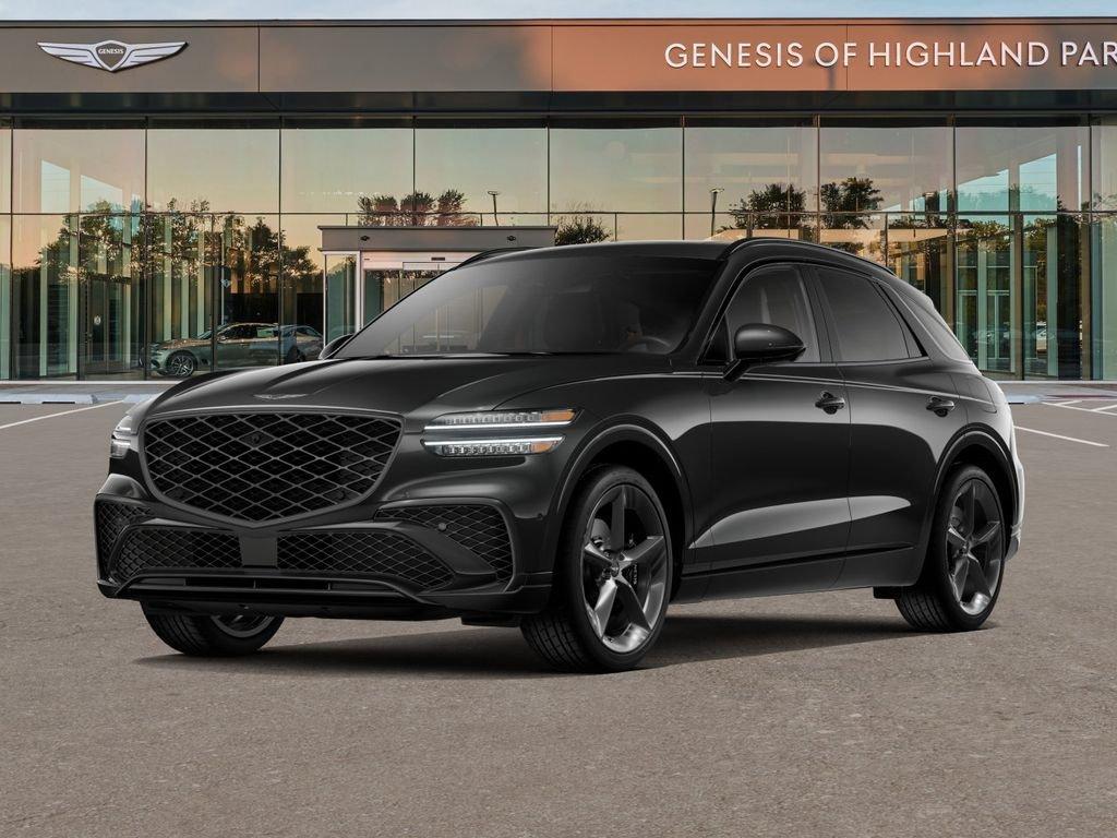 new 2026 Genesis GV70 car, priced at $70,657