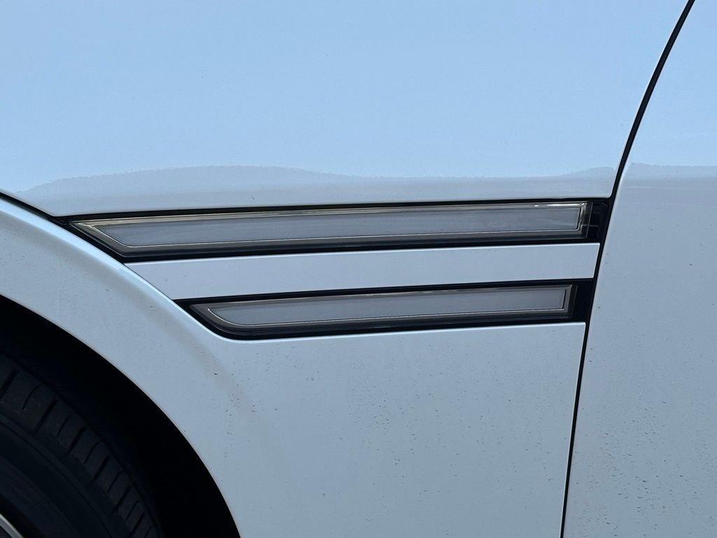 used 2025 Genesis G90 car, priced at $67,450