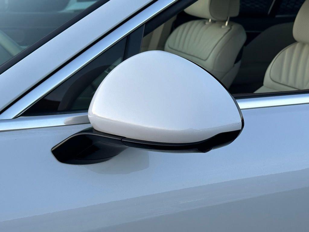 used 2025 Genesis G90 car, priced at $67,450