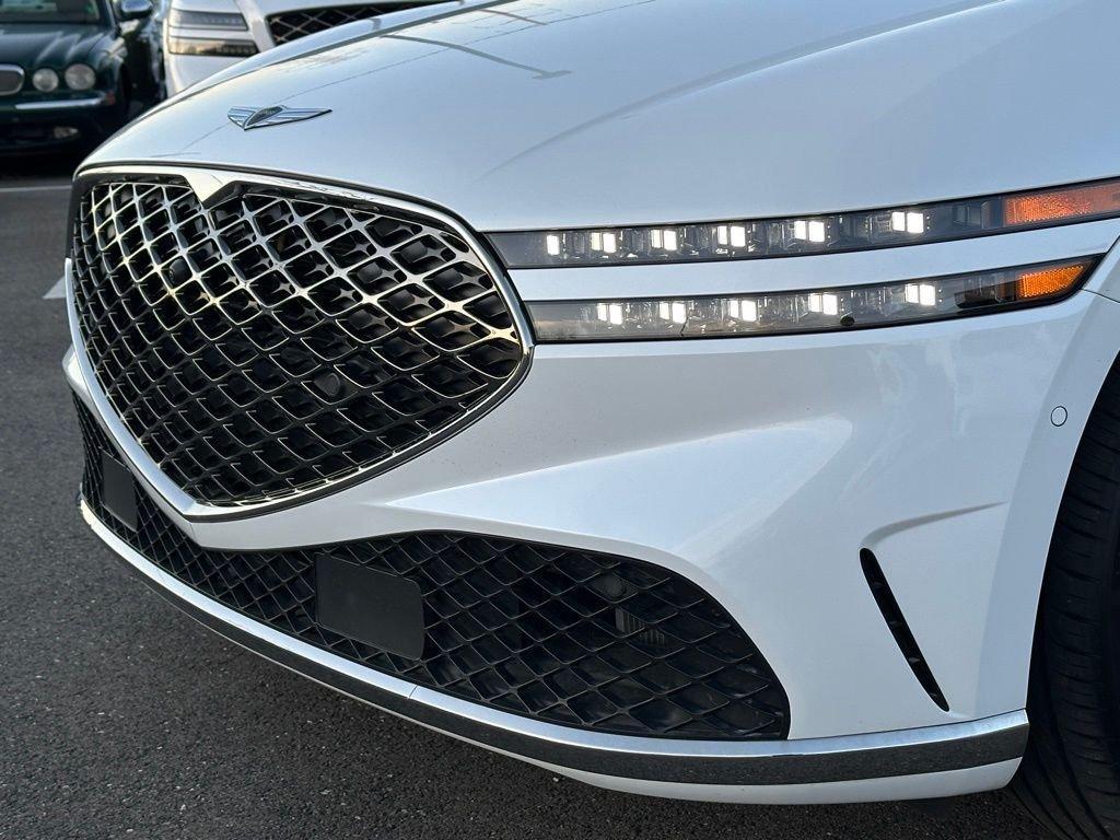 used 2025 Genesis G90 car, priced at $67,450