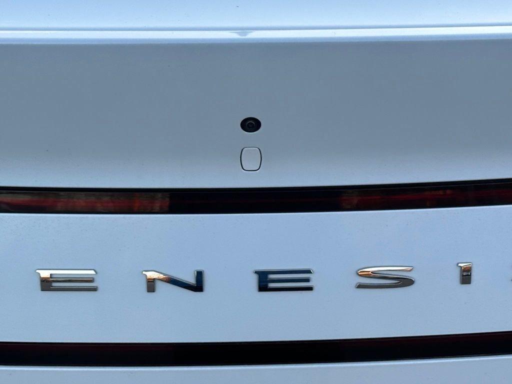 used 2025 Genesis G90 car, priced at $67,450