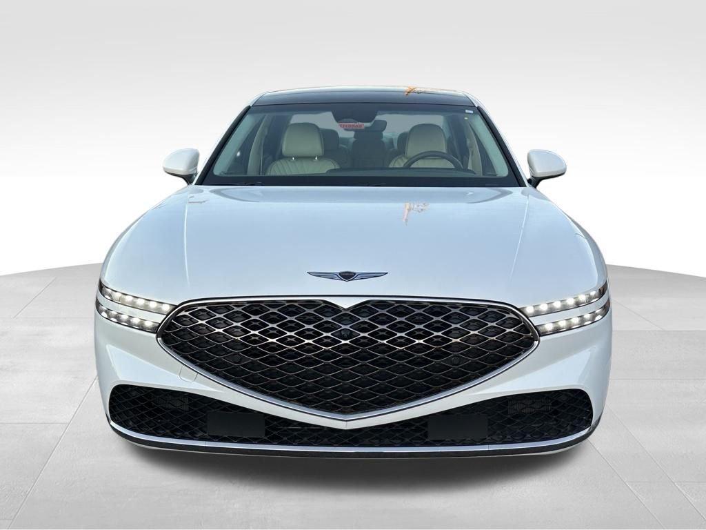 used 2025 Genesis G90 car, priced at $67,450