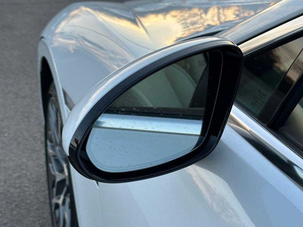 used 2025 Genesis G90 car, priced at $67,450