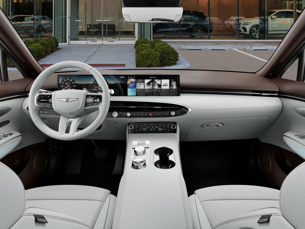 new 2026 Genesis GV70 car, priced at $58,403