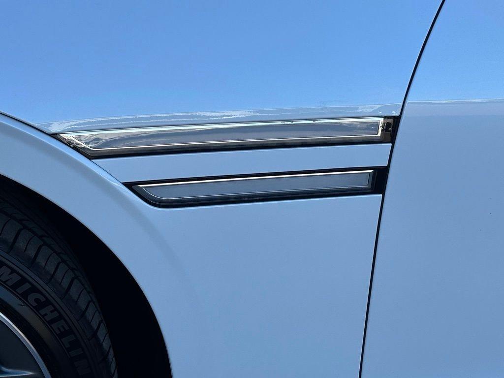 used 2025 Genesis G90 car, priced at $68,913