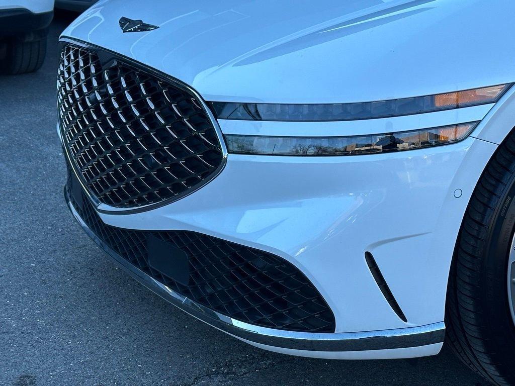 used 2025 Genesis G90 car, priced at $68,913