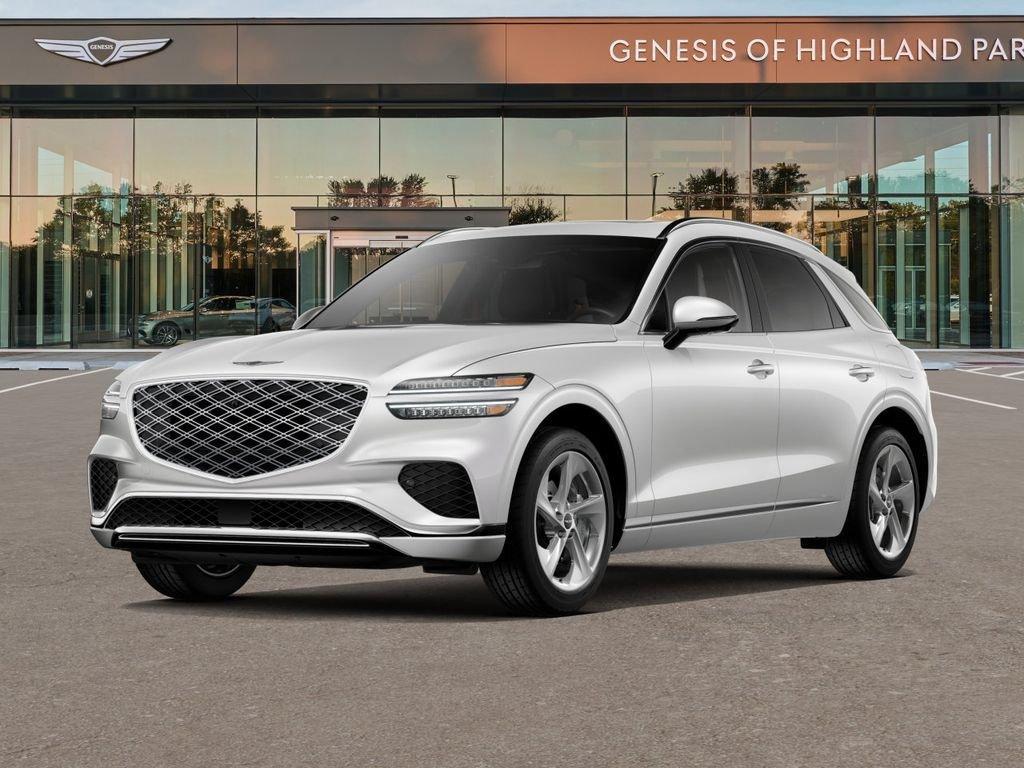 new 2026 Genesis GV70 car, priced at $58,398