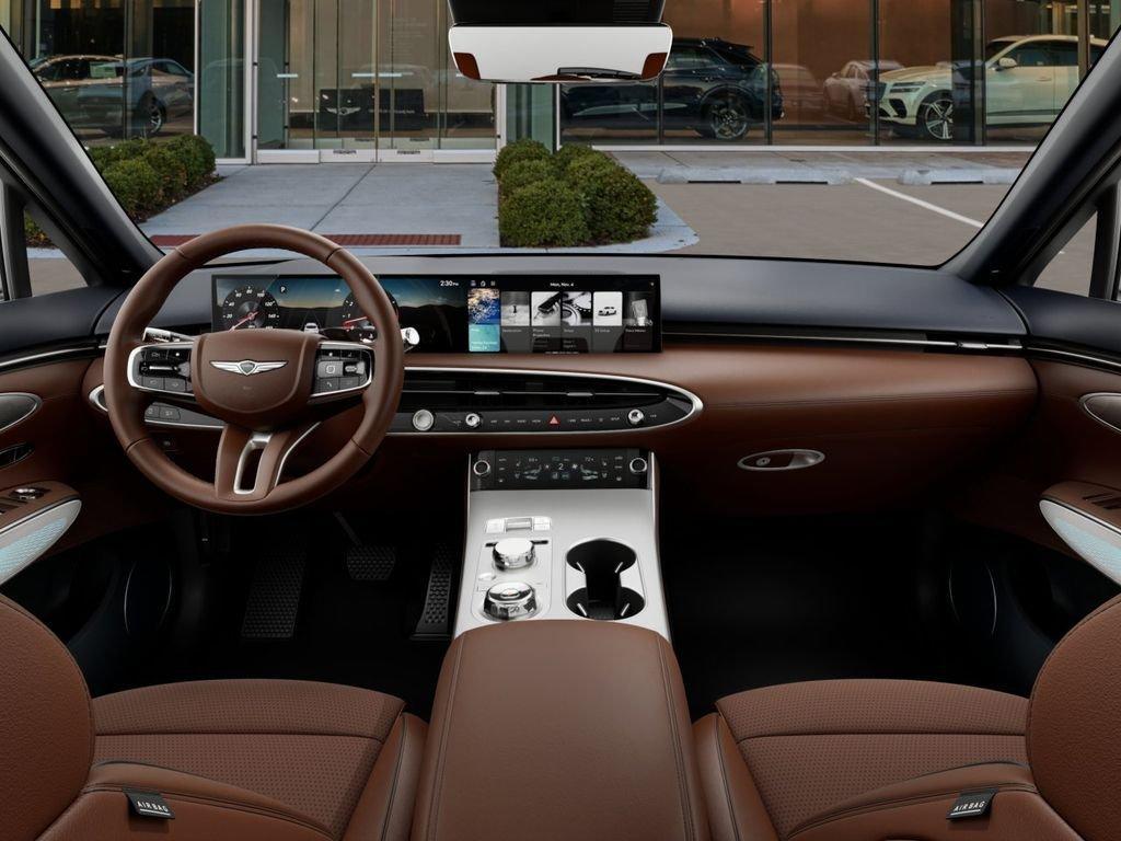 new 2026 Genesis GV70 car, priced at $58,398