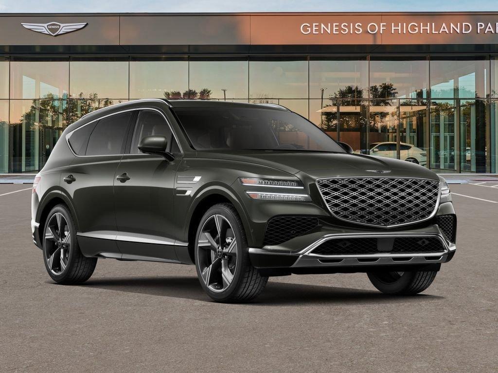 new 2026 Genesis GV80 car, priced at $86,253