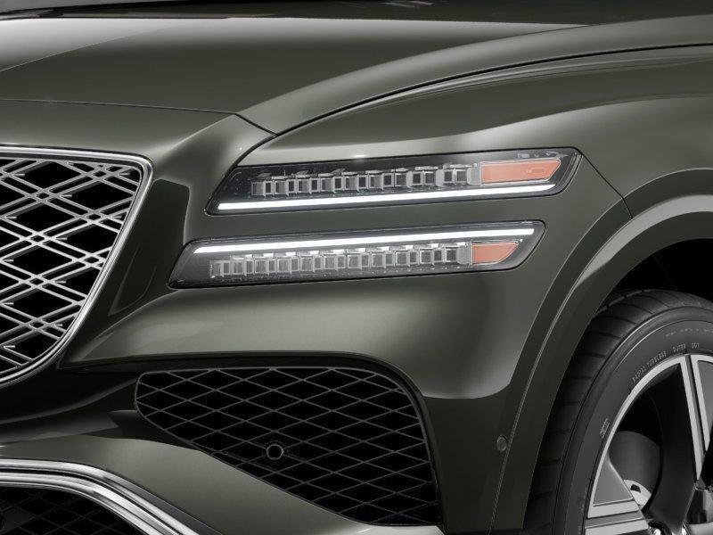 new 2026 Genesis GV80 car, priced at $86,253