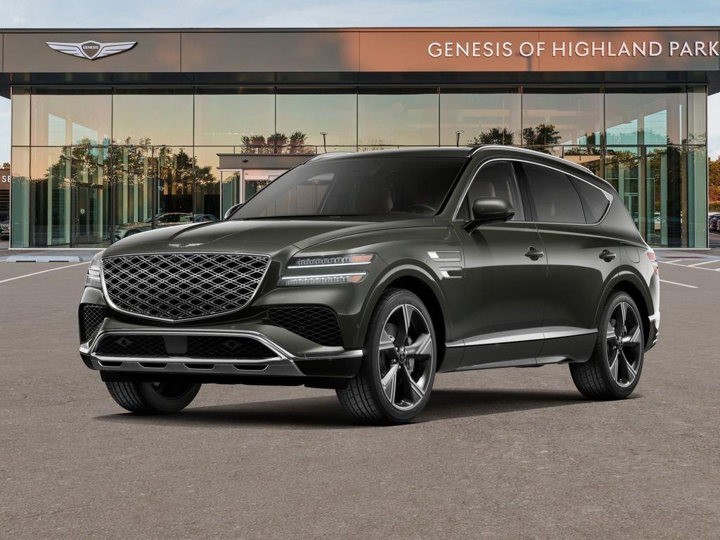 new 2026 Genesis GV80 car, priced at $86,253
