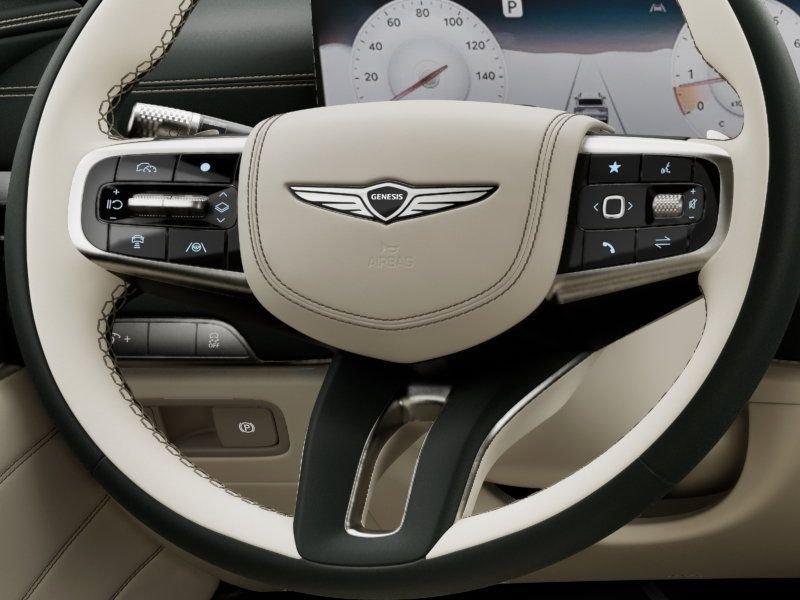 new 2026 Genesis GV80 car, priced at $86,253