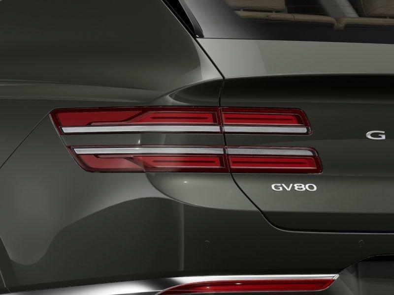 new 2026 Genesis GV80 car, priced at $86,253