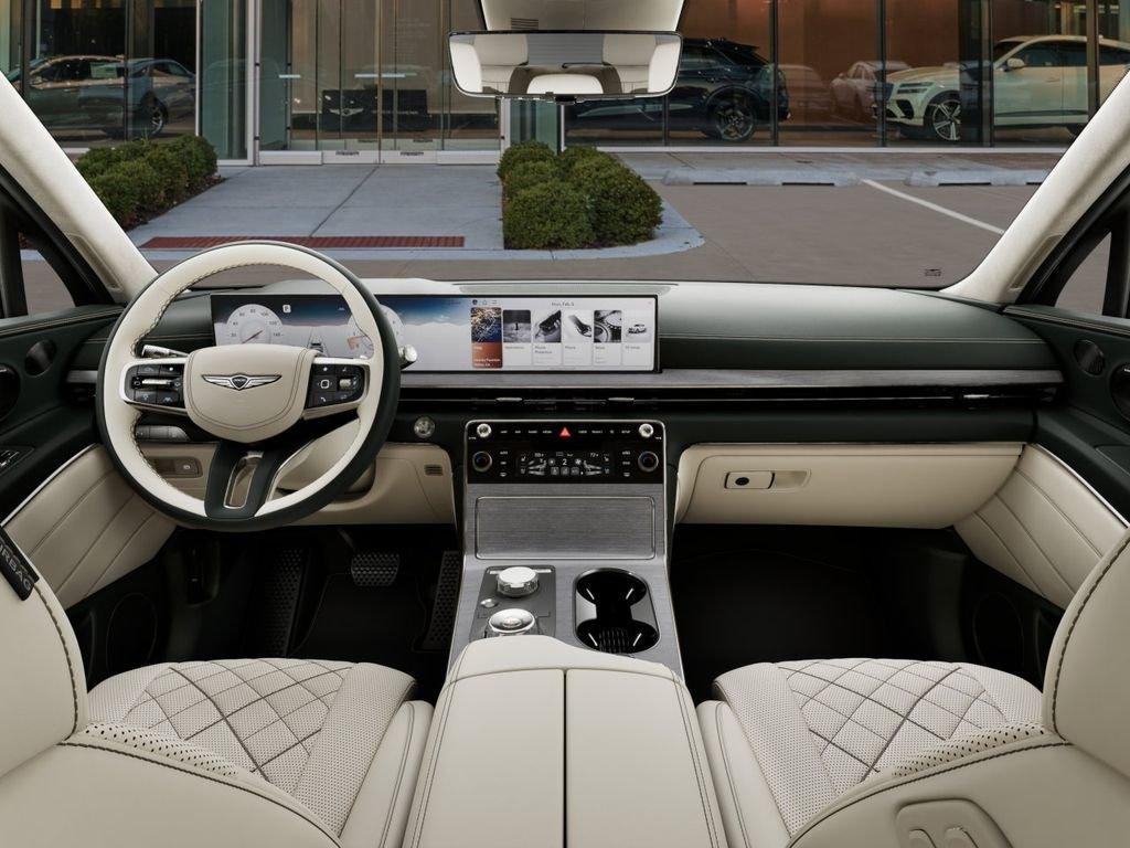 new 2026 Genesis GV80 car, priced at $86,253