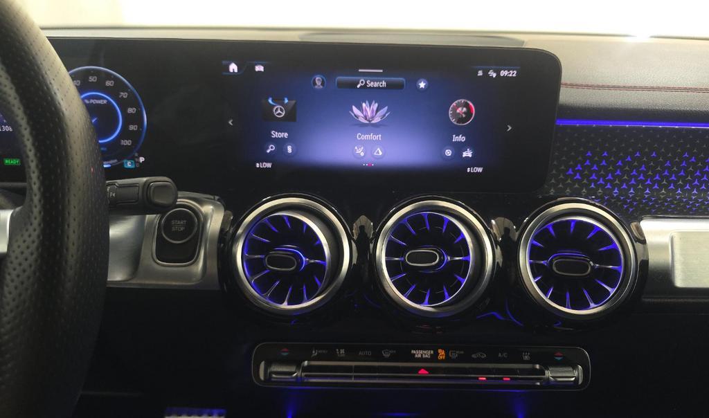 used 2024 Mercedes-Benz EQB 350 car, priced at $31,986