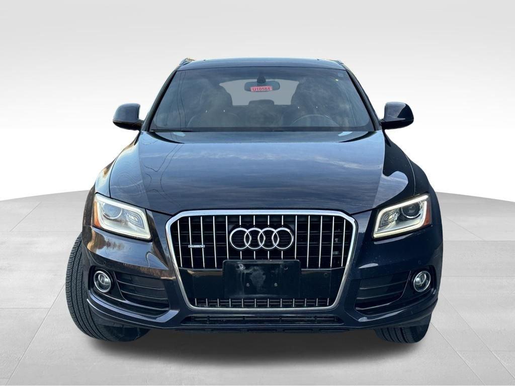 used 2017 Audi Q5 car, priced at $13,969