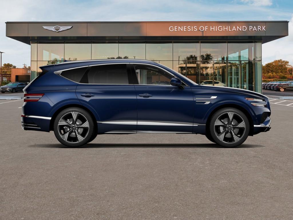 new 2026 Genesis GV80 car, priced at $85,535