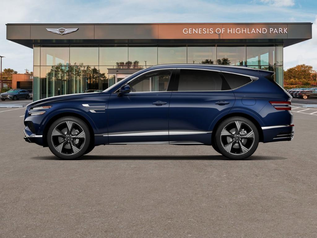 new 2026 Genesis GV80 car, priced at $85,535