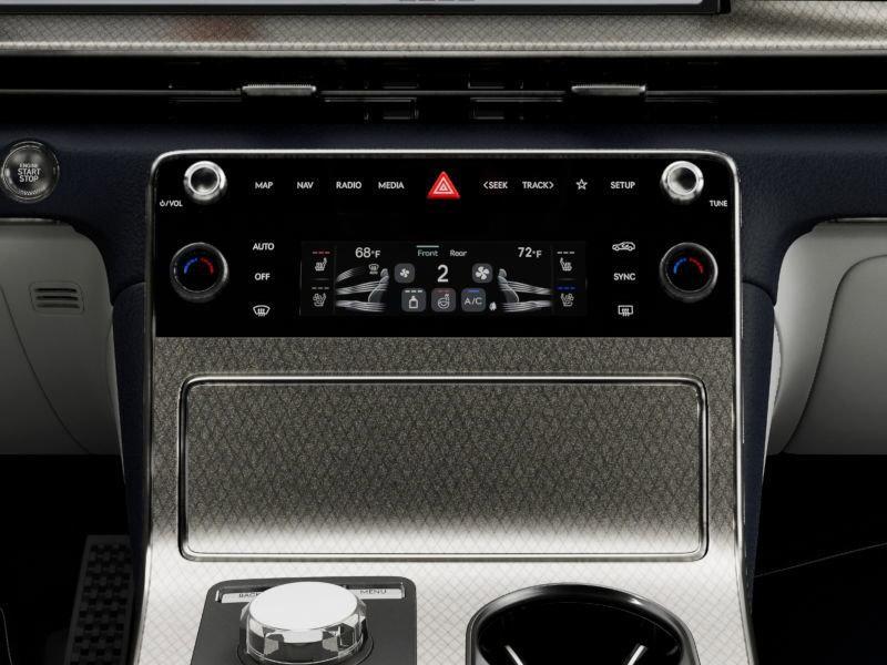 new 2026 Genesis GV80 car, priced at $85,535