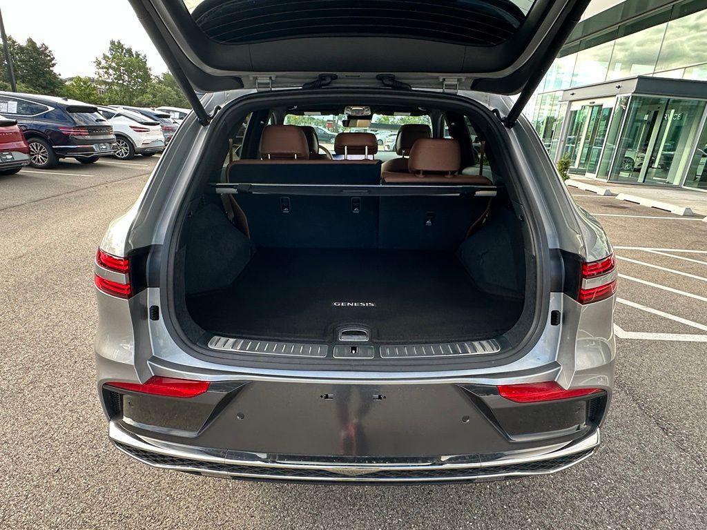used 2026 Genesis GV70 car, priced at $46,302