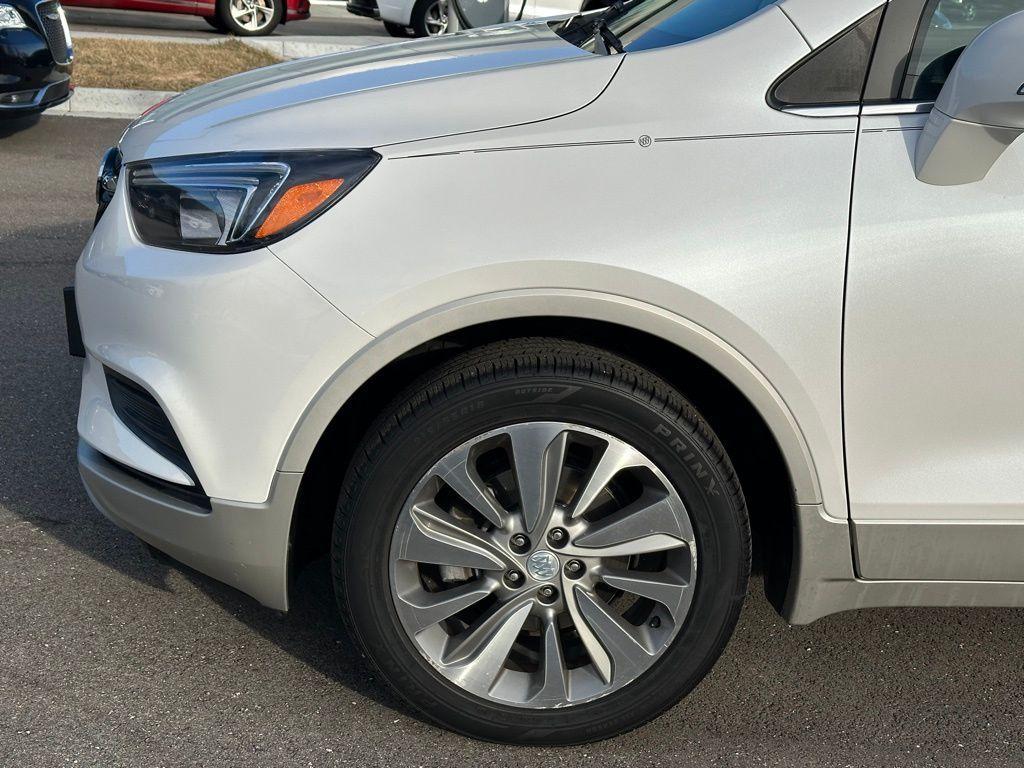 used 2019 Buick Encore car, priced at $11,986