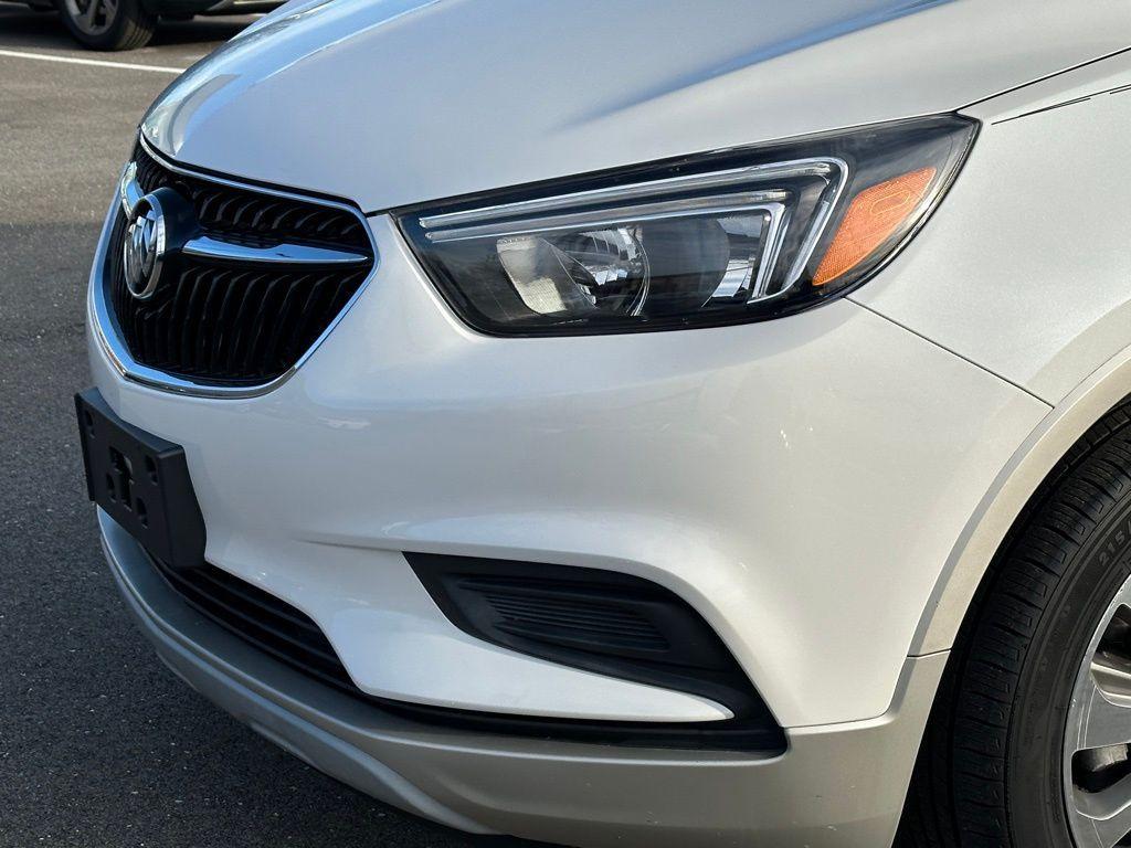 used 2019 Buick Encore car, priced at $11,986