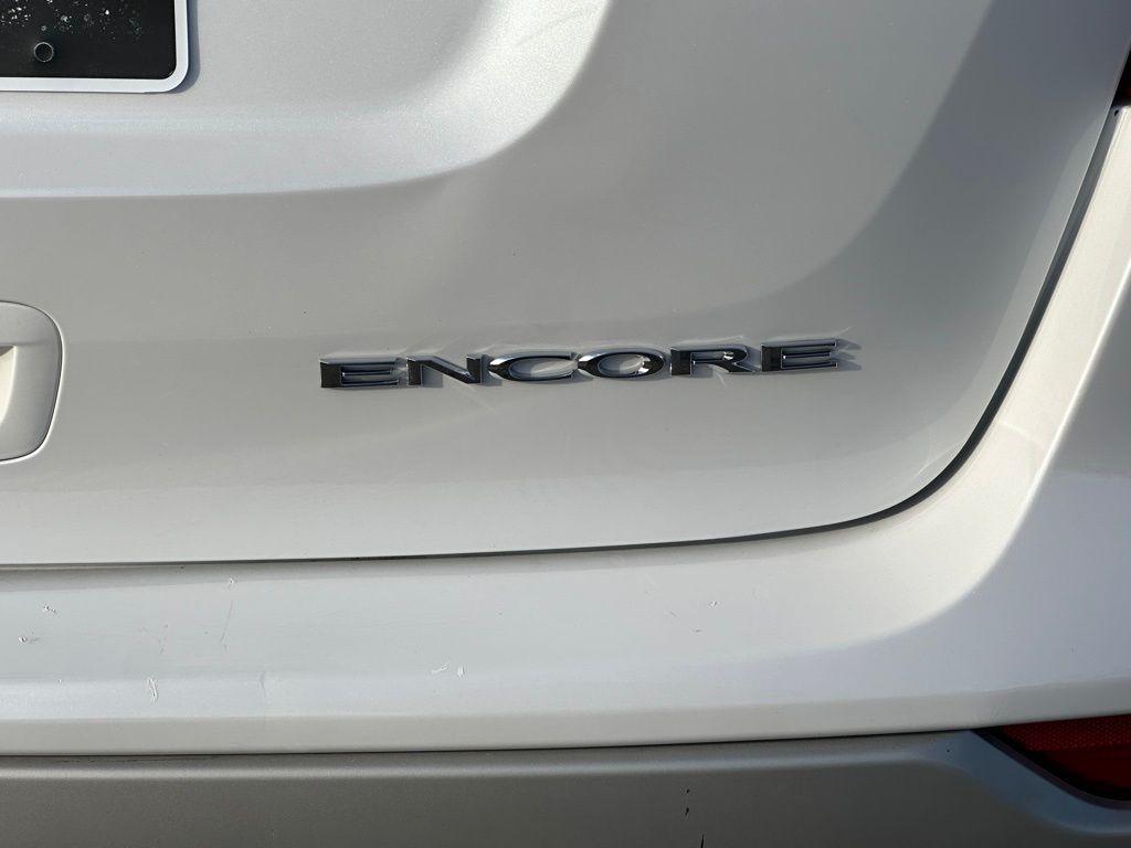 used 2019 Buick Encore car, priced at $11,986