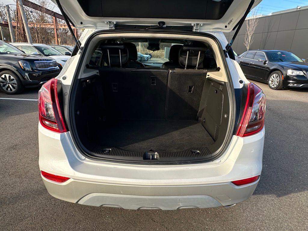 used 2019 Buick Encore car, priced at $11,986