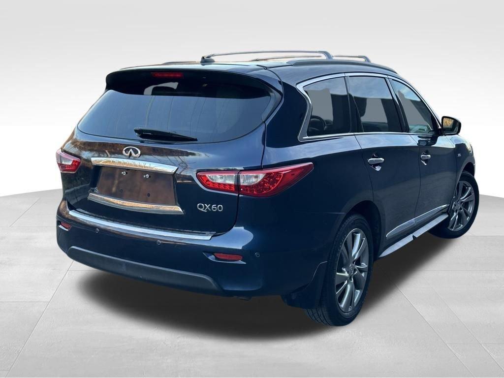 used 2015 INFINITI QX60 car, priced at $7,985