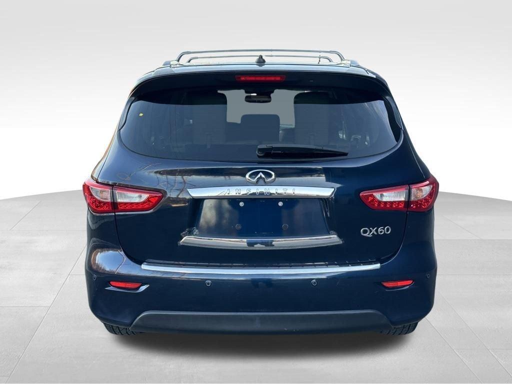 used 2015 INFINITI QX60 car, priced at $7,985